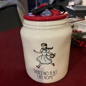 Rae Dunn Wizard of Oz Ceramic Jar